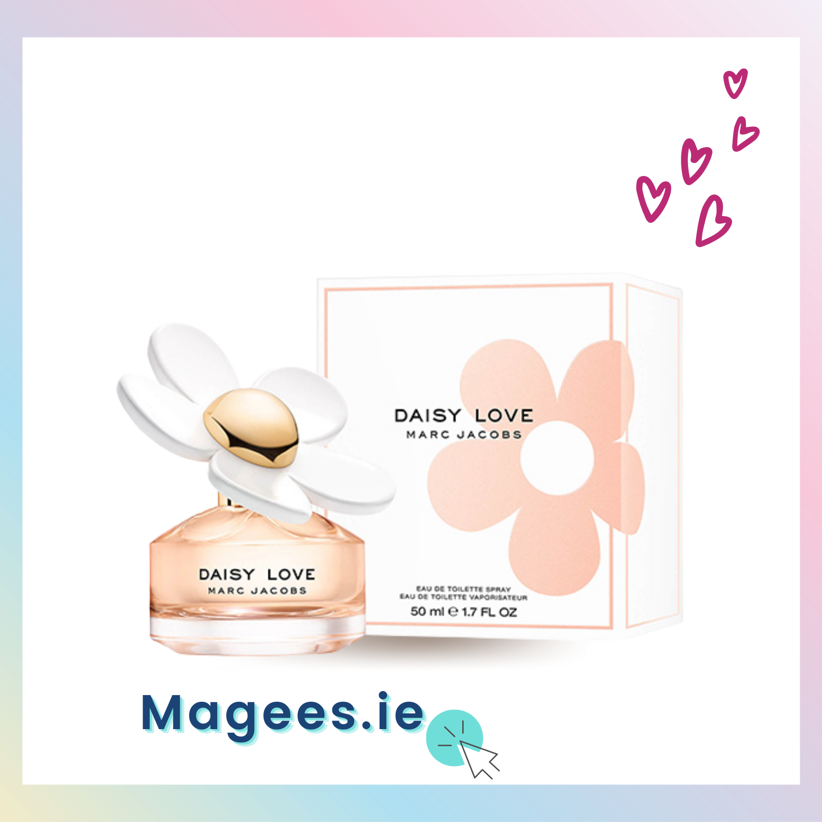 Daisy Love Perfume by Marc Jacobs
